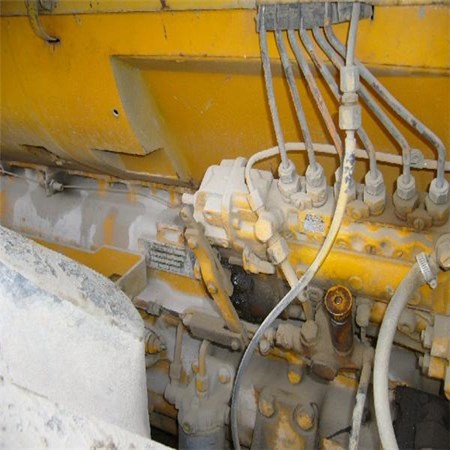 USED BOMAG BW217D ROAD ROLLER